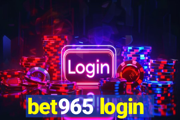 bet965 login